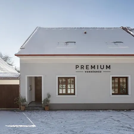 Pensiune Premium Vendeghaz 3*